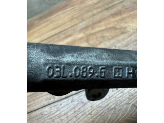 Топливная рампа 03L089G   Volkswagen Golf VI  