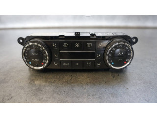 Блок управления климат-контролем a2518703089, A2518203989   Mercedes-Benz GL X164