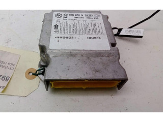 Блок подушек безопасности    Skoda Octavia Mk2 (1Z)