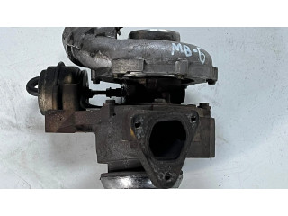 Turbodmychadlo Турбина A6110960999 Mercedes-Benz C W203 2.2