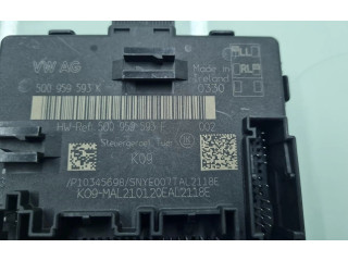 Řídící jednotka 5Q0959593K   Volkswagen Tiguan 2020