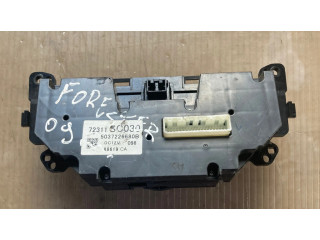 Блок управления климат-контролем 72311SC030, 88619CA   Subaru Forester SH