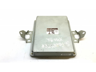 Блок управления двигателя 22611AK671, K4092   Subaru Forester SG