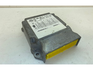 Блок подушек безопасности 1T0909605D, 5WK43828 Volkswagen Touran I