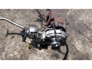 Турбина Chevrolet Captiva 2.2 25185863, 4947719200