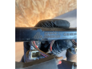 Топливная рампа 030133321E   Volkswagen Golf II  