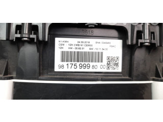 Přístrojová deska  Citroen Berlingo 2021 9817599980  