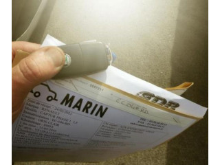 Зеркало электрическое Skoda Fabia Mk2 (5J) 2007 - 2014 года