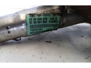 Volant Renault Clio II  8200091806  