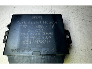 Блок подушек безопасности 30682548, 6G9215K866BH   Volvo V70