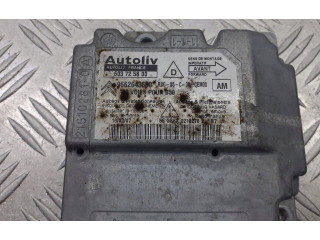 Блок подушек безопасности 9662643680   Citroen C4 I