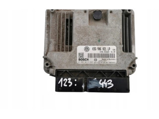 Řídící jednotka 0281013283 Seat Altea XL 2007