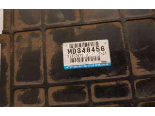 Блок управления двигателя 1758000512, MD333002 Mitsubishi Galant
