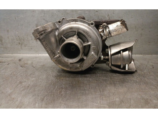 Турбина Citroen C4 Grand Picasso 9663199280, 0375N5 для двигателя 9HX