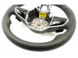 Руль Volkswagen Golf VII  2013 - 2019 года nan, CZARNY      