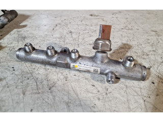 Топливная рампа 059130090AH Audi A5 8T 8F для двигателя CCWA