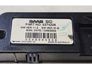Дисплей 5374228 Saab 9-5