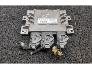 Řídící jednotka 8200672654 Renault Sandero I 2009