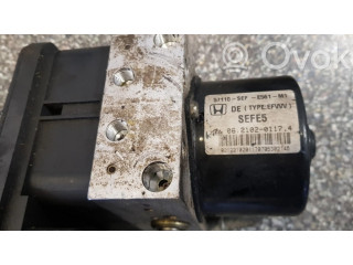 Блок АБС 06210902073 Honda Accord 2003-2007 года