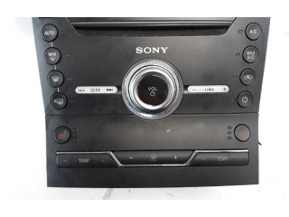 Блок управления климат-контролем HM2T18E245AGB Ford S-MAX