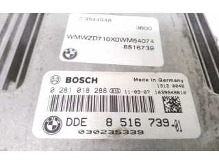 Řídící jednotka 0281018288, 851673901 Mini One - Cooper Coupe R56 2010