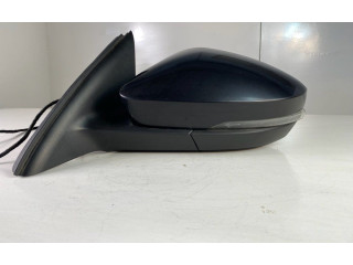 Зеркало электрическое        Skoda Octavia Mk3 (5E)  2013 - 2019 года   