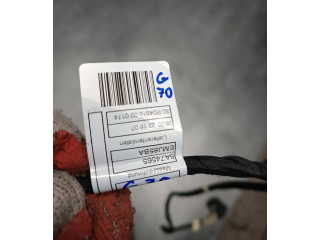 Блок управления двигателя 5A74568   Genesis G70