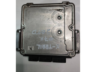 Блок управления двигателя 23710JG78B, 1039S21008    Nissan X-Trail T31