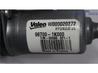 Моторчик заднего дворника 987001K000, 98700-1K000    Hyundai ix20
