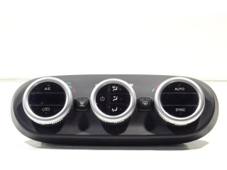 Блок управления климат-контролем 735656839   Fiat 500X