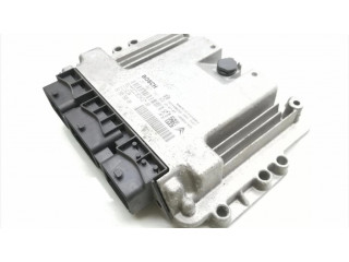 Řídící jednotka 9658556880, 0281011785 Citroen C2 2004