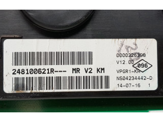 Панель приборов 248100621R, 180813 Dacia Logan II