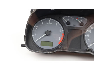 Панель приборов 1U1919033C Skoda Octavia Mk1 (1U)