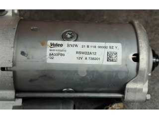 Zámek zadních dveří 5A33FB9 BMW 1 F20 F21 2011