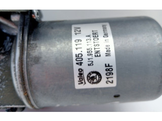 Моторчик дворников 5J1955113A, 40511912V Skoda Fabia Mk2 (5J)