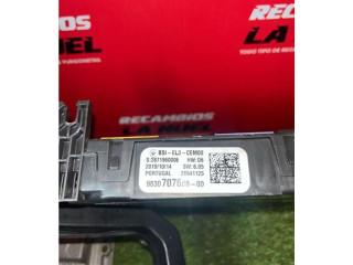 Блок управления двигателя 281035365, 9830707680   Peugeot Partner III