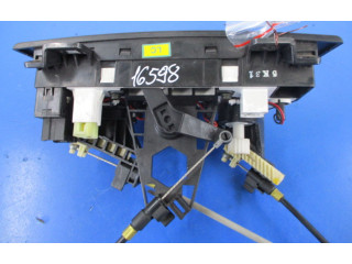 Блок управления климат-контролем    Chevrolet Matiz