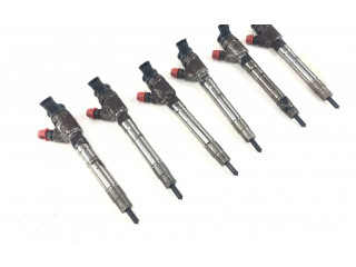 Комплект форсунок 0445110523, 35062015F Maserati Ghibli A630HP