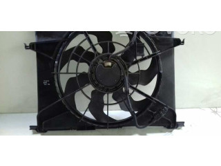 Вентилятор радиатора         KIA Magentis 