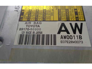 Блок подушек безопасности 8917050300 Lexus LS 500