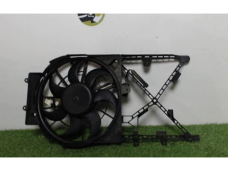 Вентилятор печки Opel Vectra B