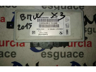 Блок подушек безопасности 316807633014 BMW X3 F25