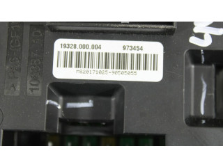 Pojistková skříňka Řídící jednotka BSM B010168100 BW X6 M 2018