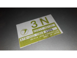 Блок управления двигателя 22611AG192, A18000D8Q Subaru Outback