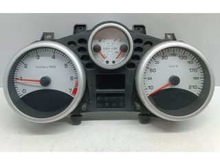 Přístrojová deska Peugeot 206+ 2010 9666637180, AZW582T7J