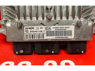 Комплект зажигания 5WS40110E-T, 9654925480 Citroen C3