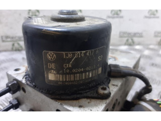 Блок АБС 1J0614417A   Volkswagen  Bora  1998 - 2005 года