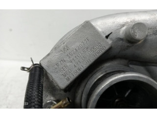 Турбина Jeep Grand Cherokee (WJ) 3.1 5015030AA