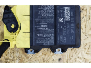 Блок подушек безопасности 3Q0959655AK, 234571179 Skoda Octavia Mk3 (5E)