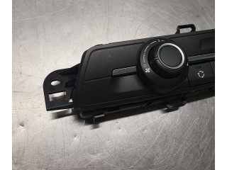 Блок управления климат-контролем 98075413ZD   Peugeot Partner III